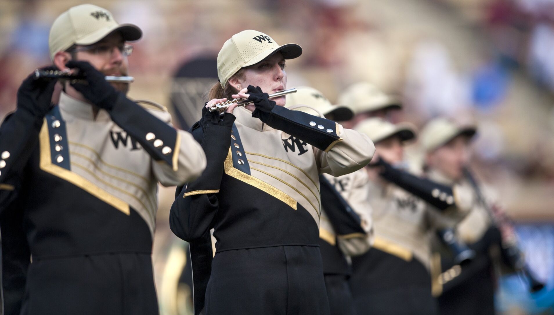 Florida State Wake Forest football